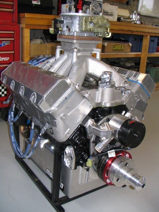 LX Torana full chassis Drag Car plus trailer