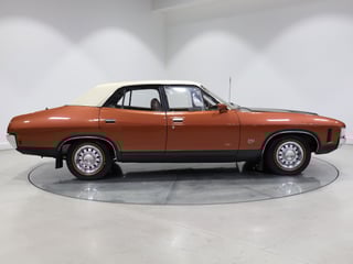 1972 Ford XA GT Falcon - Copper Bronze