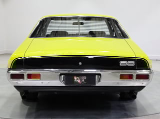 1972 Holden HQ SS 4.2L V8 - Lettuce Alone Green