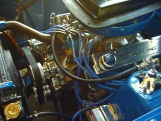 1971 XY Falcon GT Replica