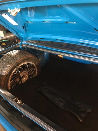 1985 VK SS Group A Commodore #306