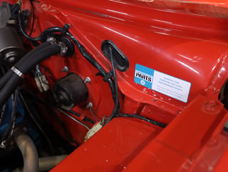 1973 Chrysler VJ Valiant Charger 770 E55 - 340 V8