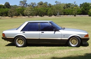 1982 ESP Fairmont Ghia