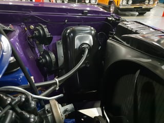 1971 XY Falcon GTHO Phase 3 Tribute - Factory Wild Violet K-Code