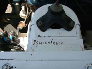 1971 XY Falcon 500 Ute 302 V8