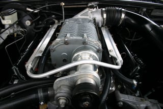 1995 Supercharged Holden VS S Utility