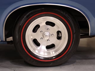 1974 Chrysler Valiant VJ Regal Hardtop - True Blue Metallic