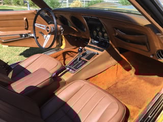 1971 Chevrolet Corvette Stingray