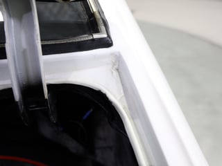 1972 Holden LJ Torana GTR XU1 - Glacier White