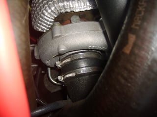 2004 BA Falcon XR6 Turbo