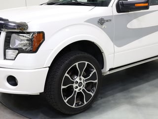 2012 Ford F150 Harley Davidson Limited Edition Build No. 1551