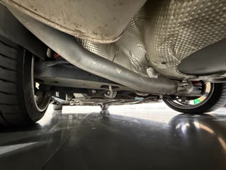 2008 FPV BF MKII GT BOSS 302  Build No 749 - Sensation Blue 