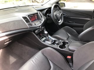 2014 HSV VF Clubsport R8 Tourer