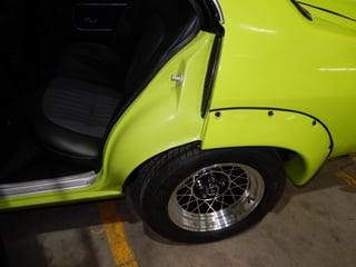 1974 Holden LH Torana SLR - Barbados Green