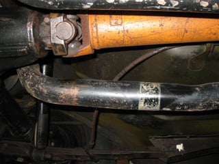 HG GTS 350 Monaro Treasure