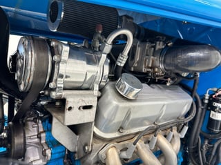 1932 Ford Tudor Hot Rod