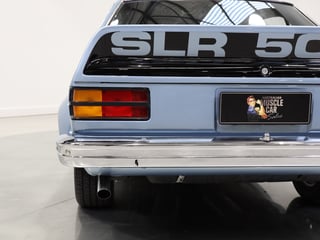 1977 Holden LX Torana SLR 5000 A9X