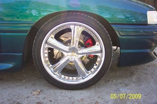 1989 VN SS Commodore