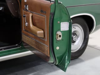 1975 Ford ZG Fairlane 500 - Emerald Fire Metallic Unrestored 