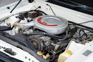 1982 Ford Falcon XD GL 5.8L -  Ex Police Car 