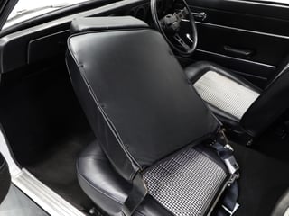 1972 Holden LJ Torana GTR XU1 - Glacier White …