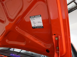 1971 Ford Falcon XY GT Replica - Vermilion Fire