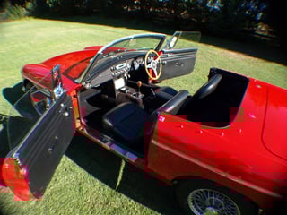 1963 MG Series B Mk. 1