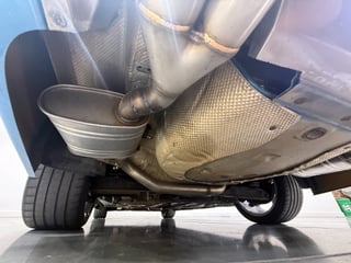 2007 FPV BF MK II GT Build No 222 - Neo Blue