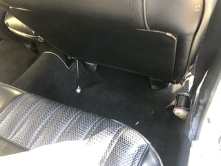 1971 XY Ford Fairmont - Ultra White