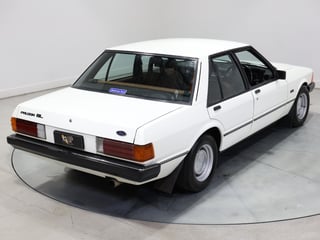 1982 Ford XD Falcon GL 5.8L - Ex Police Car