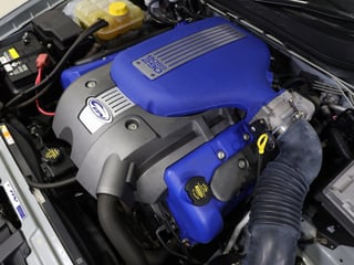 2004 FPV BA Series II GTP Build No 061 - Lightning Strike