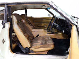 1978 Ford Falcon 500 XC GS Hardtop 351ci V8 - Sno White 