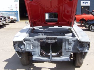 XY GT Falcon Replica