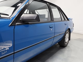 1985 HDT VK SS Group A Brock Commodore Build No 64/500 - 11,820 km