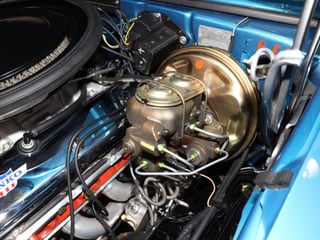 1969 Chevrolet Camaro Yenko 427 Tribute