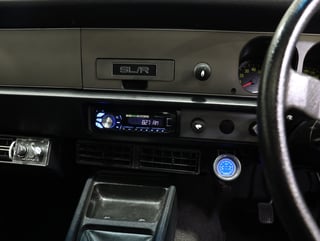 1977 Holden LX Torana SLR 5000 Tribute - Palais White 