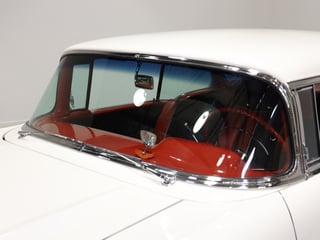 1957 Chevrolet Bel Air - Pillarless 2-Door Hardtop