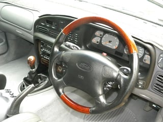 Tickford EL GT Falcon #37