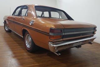 1971 XY GT Falcon