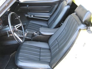 1969 Corvette Convertible L46