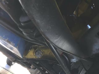 1971 XY GTHO Falcon Replica