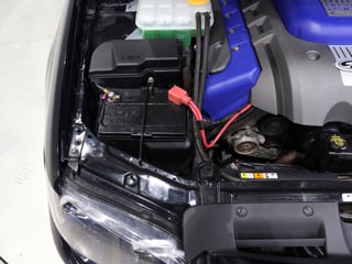 2007 FPV GT-P BF MK II Build No 139 - Silhouette 