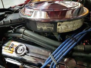 1980 Brock VC HDT Commodore #492