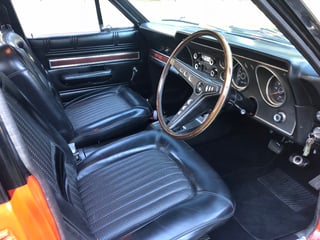 1970 XW Falcon GTHO Phase 2 - Bathurst Race History