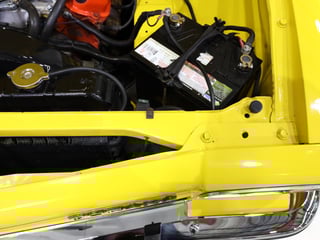 1977 Holden LX Torana SL 253 V8 Hatchback - Absinth Yellow