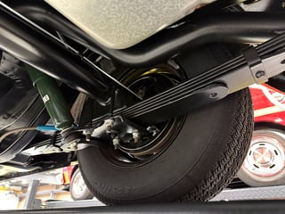 1971 Ford Falcon XY GT Replica - Vermilion Fire Sunroof 