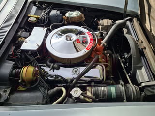 1970 Chevrolet Corvette Stingray C3 454 Big Block