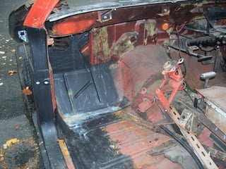 1973 XA GT Falcon Coupe - Project