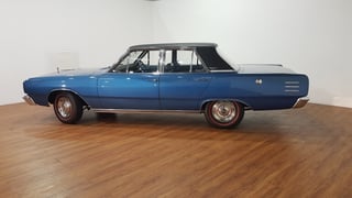 1968 Chrysler VE Valiant VIP 273 V8