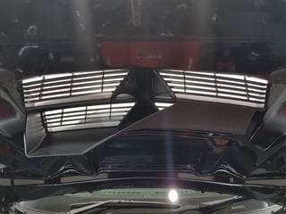 2013 Camaro ZL1 LSA Supercharged Manual